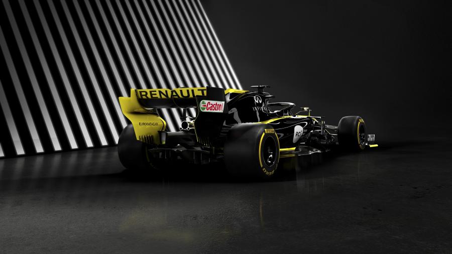  Renault R.S.19 2019 года  (фото 8 из 17)